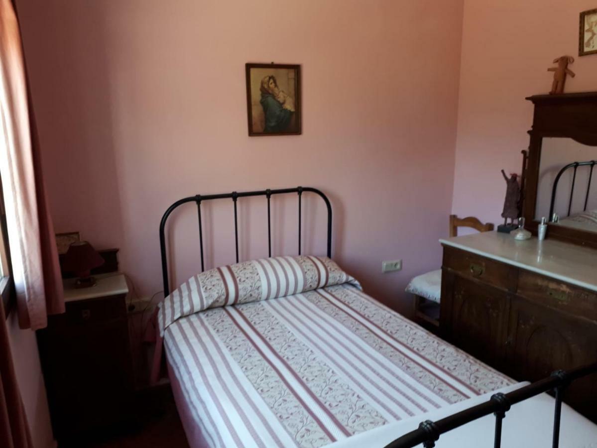 Отель Casa La Cimada Ронда Экстерьер фото